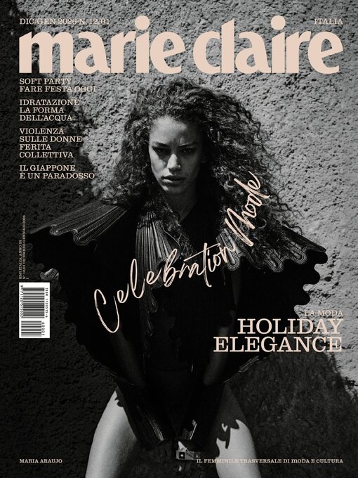 Title details for Marie Claire Italia by Hearst Magazines Italia spa - Available